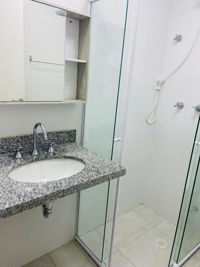 NOVÍSSIMO, apto CHURRASQUEIRA, Cap 3, Capitânia Varam , 2 dormitórios, 2 vagas de garagem Guarujá Exterior foto