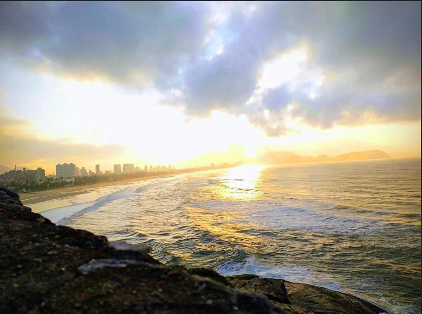 NOVÍSSIMO, apto CHURRASQUEIRA, Cap 3, Capitânia Varam , 2 dormitórios, 2 vagas de garagem Guarujá Exterior foto