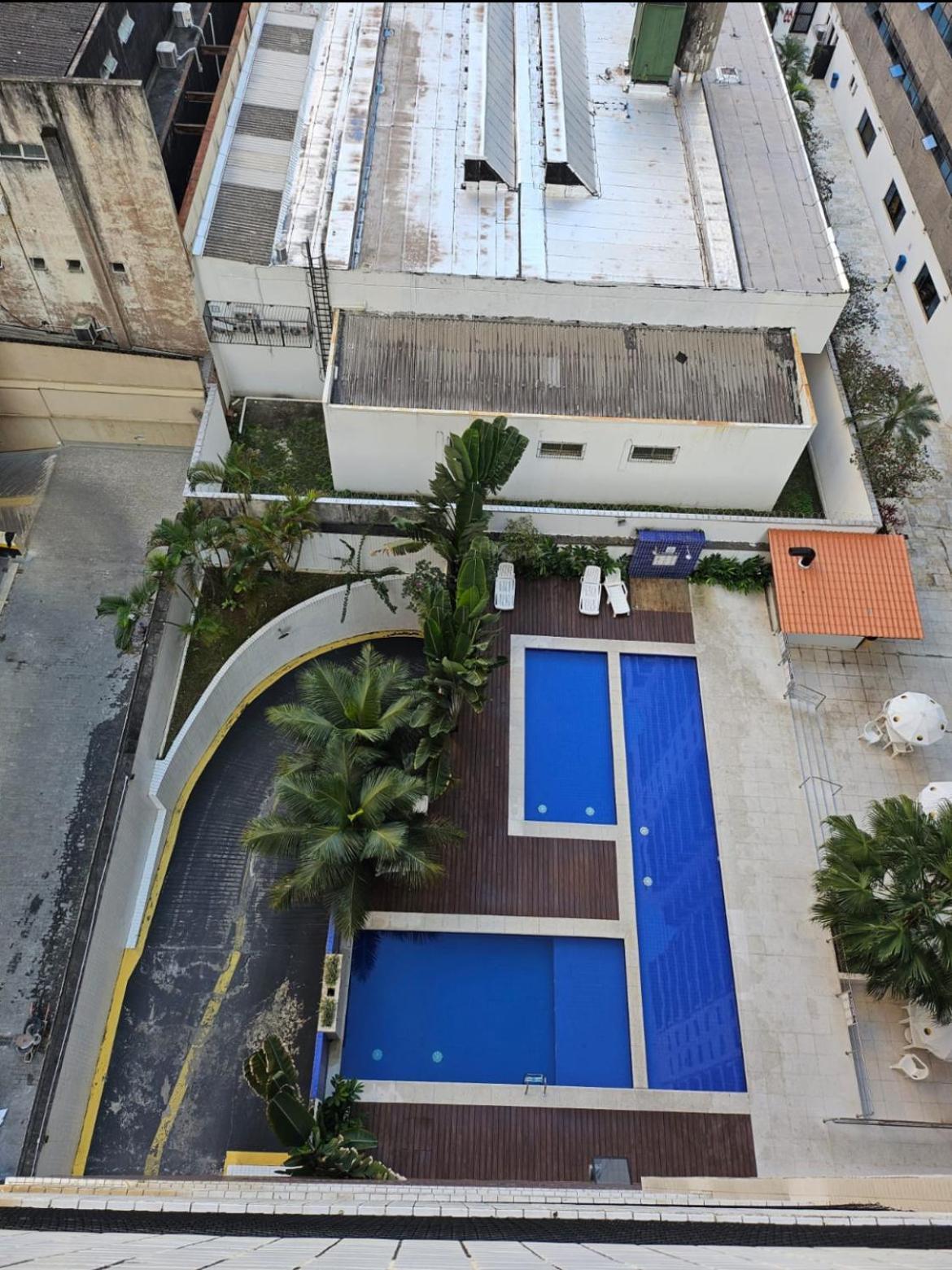 NOVÍSSIMO, apto CHURRASQUEIRA, Cap 3, Capitânia Varam , 2 dormitórios, 2 vagas de garagem Guarujá Exterior foto